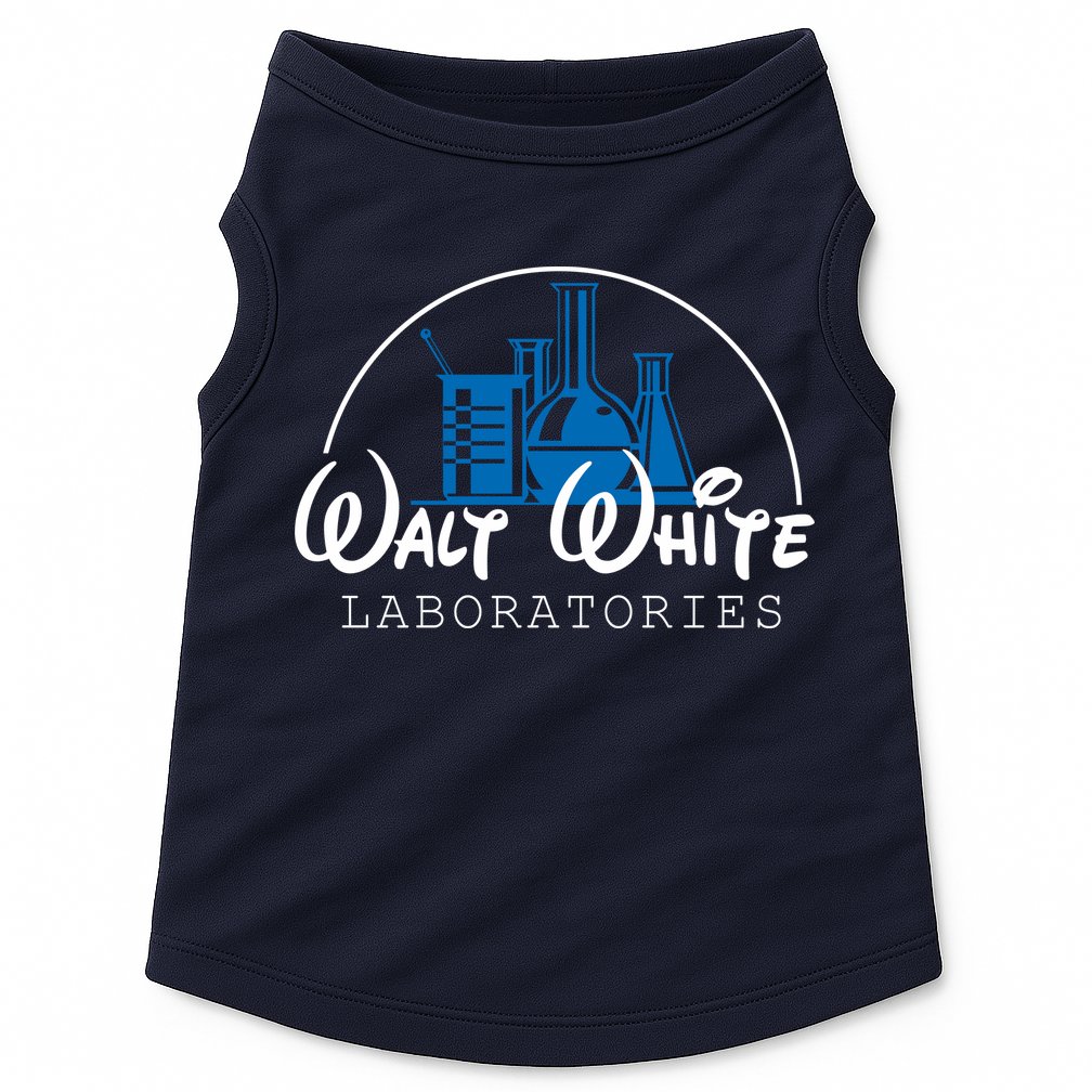 Walt White Laboratories Doggie Tank