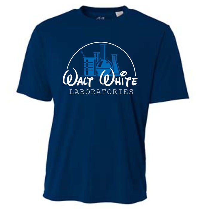 Walt White Laboratories Cooling Performance Crew T-Shirt