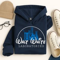 Walt White Laboratories Hoodie