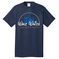 Walt White Laboratories Tall T-Shirt