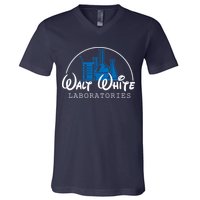 Walt White Laboratories V-Neck T-Shirt
