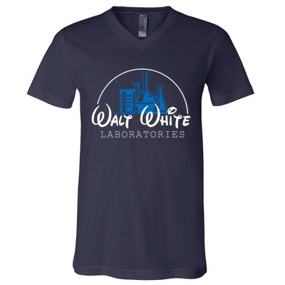 Walt White Laboratories V-Neck T-Shirt