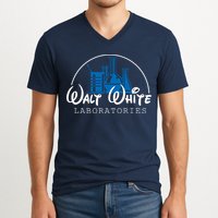 Walt White Laboratories V-Neck T-Shirt