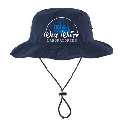 Walt White Laboratories Bucket Hat