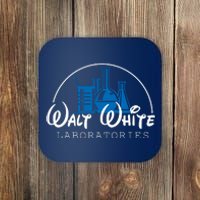 Walt White Laboratories Coaster