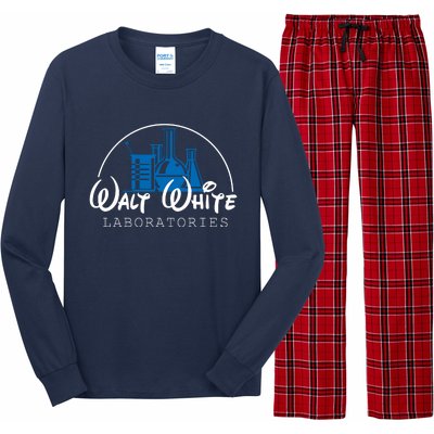 Walt White Laboratories Long Sleeve Pajama Set