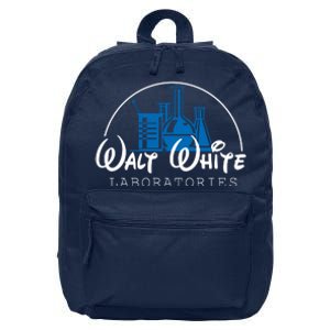 Walt White Laboratories 16 in Basic Backpack