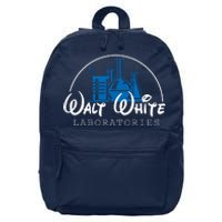 Walt White Laboratories 16 in Basic Backpack