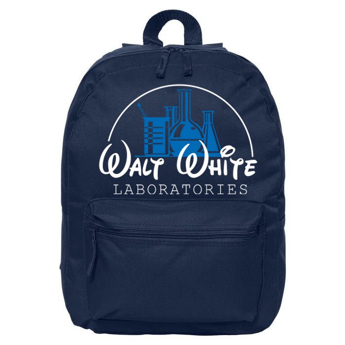 Walt White Laboratories 16 in Basic Backpack