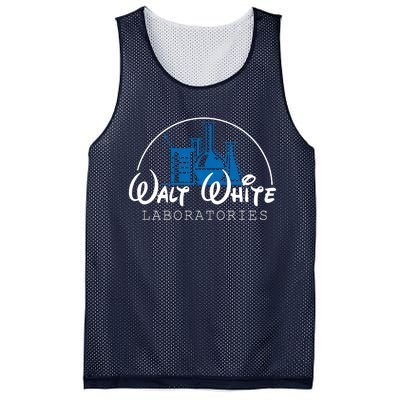 Walt White Laboratories Mesh Reversible Basketball Jersey Tank