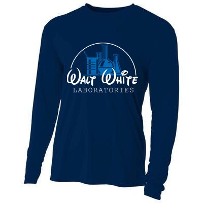 Walt White Laboratories Cooling Performance Long Sleeve Crew