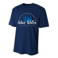 Walt White Laboratories Performance Sprint T-Shirt