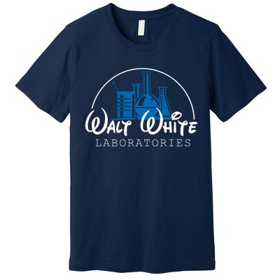 Walt White Laboratories Premium T-Shirt