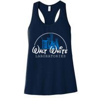 Walt White Laboratories Womens Tank Top