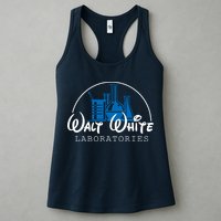 Walt White Laboratories Womens Tank Top