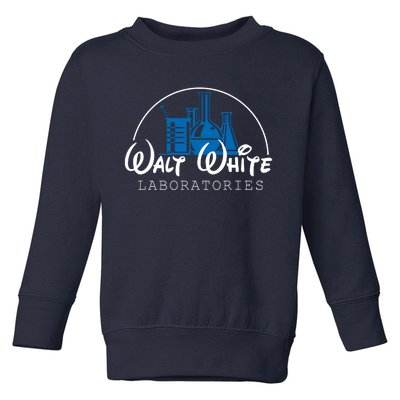 Walt White Laboratories Toddler Sweatshirt