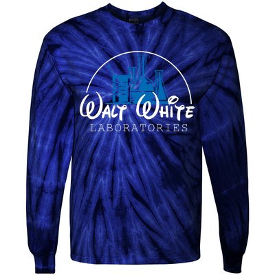 Walt White Laboratories Tie-Dye Long Sleeve Shirt