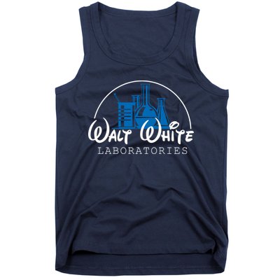 Walt White Laboratories Tank Top