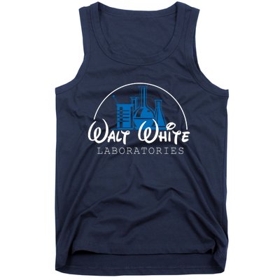 Walt White Laboratories Tank Top