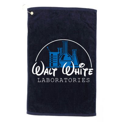 Walt White Laboratories Golf Towel