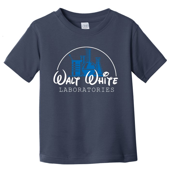 Walt White Laboratories Toddler T-Shirt