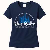 Walt White Laboratories Womens T-Shirt
