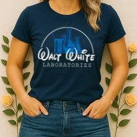 Walt White Laboratories Womens T-Shirt