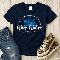 Walt White Laboratories Womens T-Shirt