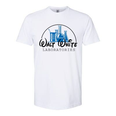 Walt White Laboratories Softstyle CVC T-Shirt