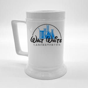 Walt White Laboratories Beer Stein