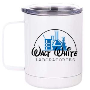 Walt White Laboratories 12 oz Stainless Steel Tumbler Cup