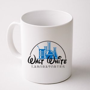 Walt White Laboratories Coffee Mug