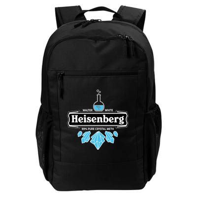 Walter White Heisenberg Beer Chemist Backpack