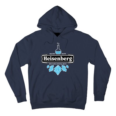 Walter White Heisenberg Beer Chemist Hoodie