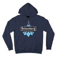 Walter White Heisenberg Beer Chemist Tall Hoodie