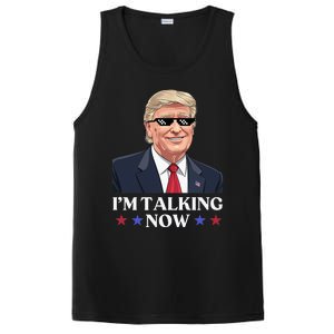 Wait A Minute Im Talking Trump Debate 2024 Sound Familiar PosiCharge Competitor Tank