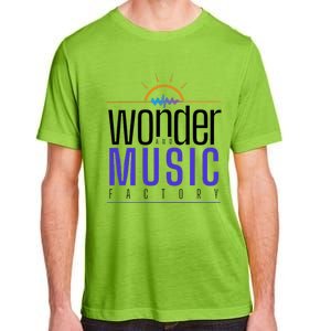 Wonder And Music Factory Adult ChromaSoft Performance T-Shirt