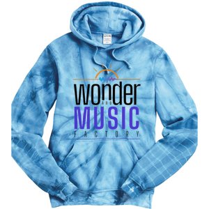 Wonder And Music Factory Tie Dye Hoodie