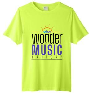 Wonder And Music Factory Tall Fusion ChromaSoft Performance T-Shirt