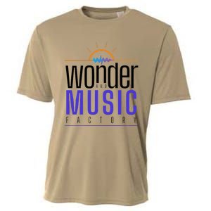 Wonder And Music Factory Cooling Performance Crew T-Shirt