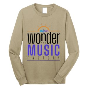 Wonder And Music Factory Long Sleeve Shirt