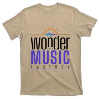 Wonder And Music Factory T-Shirt