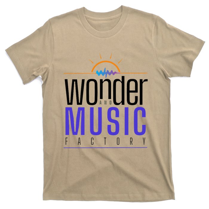 Wonder And Music Factory T-Shirt