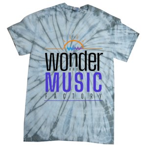 Wonder And Music Factory Tie-Dye T-Shirt