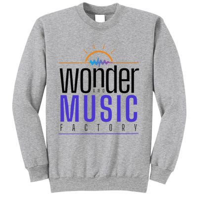 Wonder And Music Factory Sweatshirt