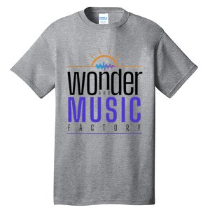 Wonder And Music Factory Tall T-Shirt