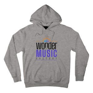 Wonder And Music Factory Tall Hoodie