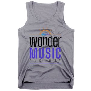 Wonder And Music Factory Tank Top