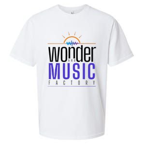 Wonder And Music Factory Sueded Cloud Jersey T-Shirt