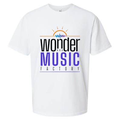 Wonder And Music Factory Sueded Cloud Jersey T-Shirt